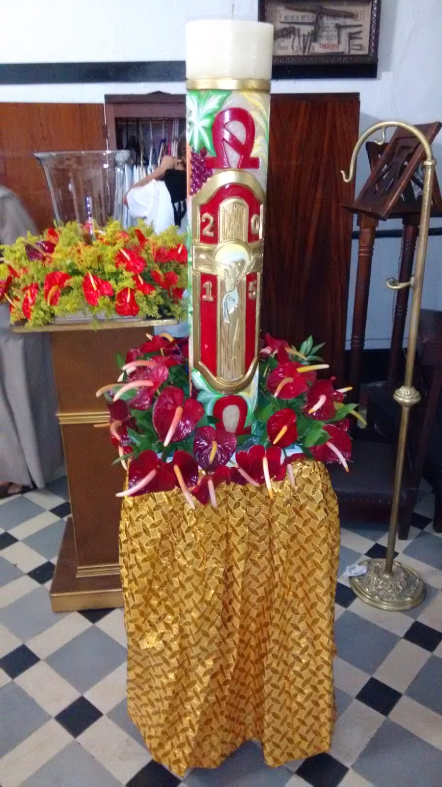Fotografía institucional — Cofradía del Santo Sepulcro